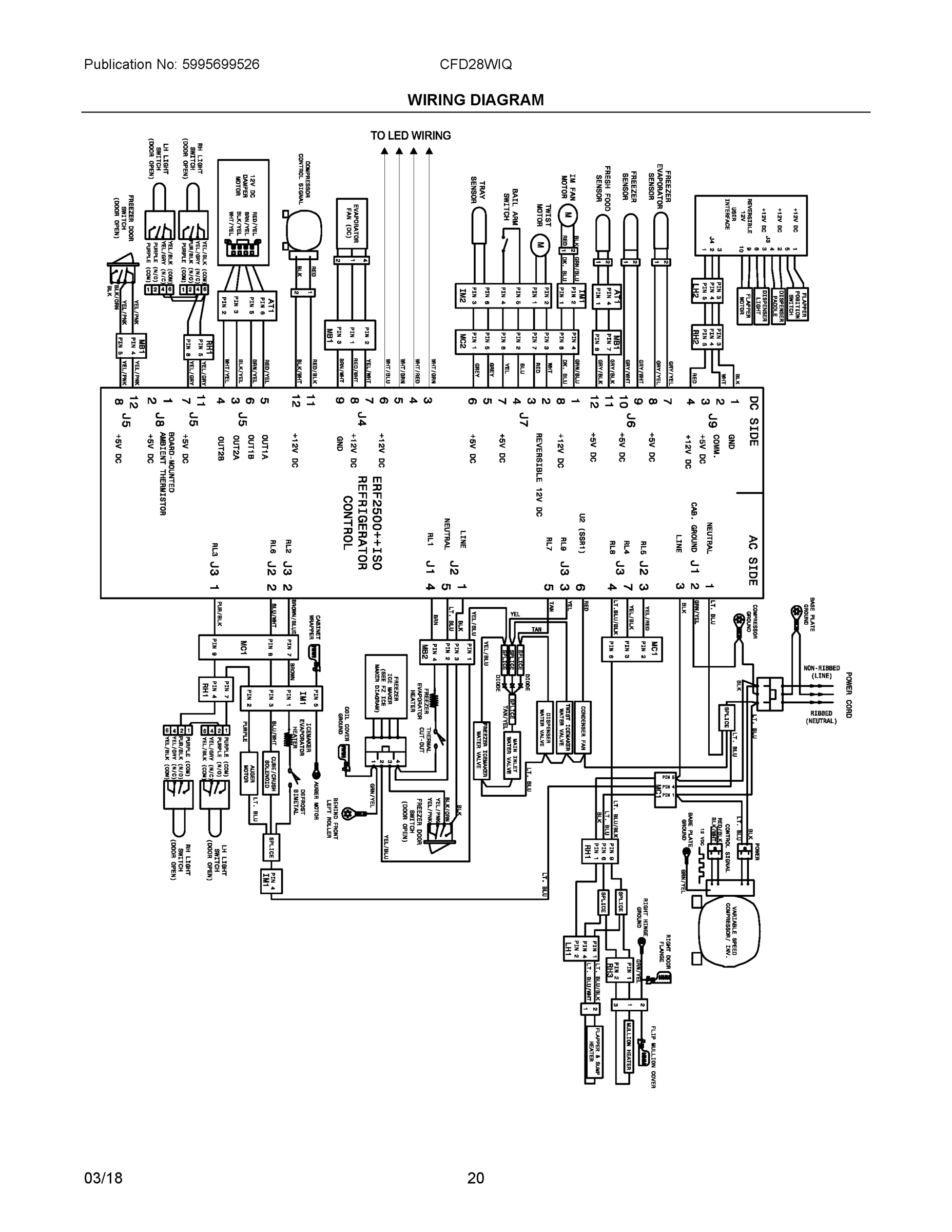10 - WIRING DIAGRAM