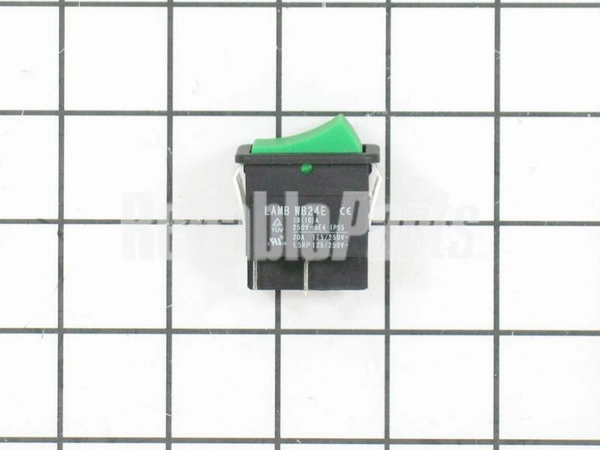 70455101 Speed Queen Rocker Switch