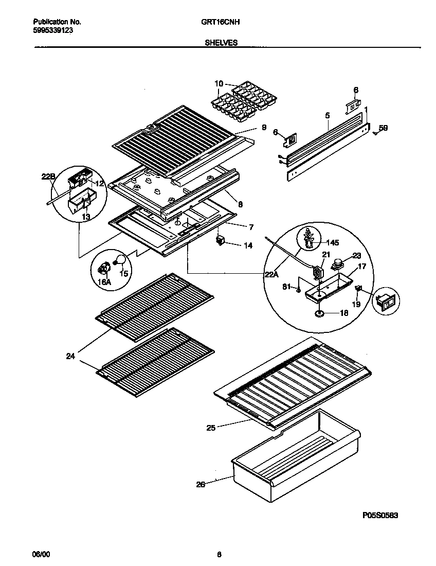 04 - SHELVES