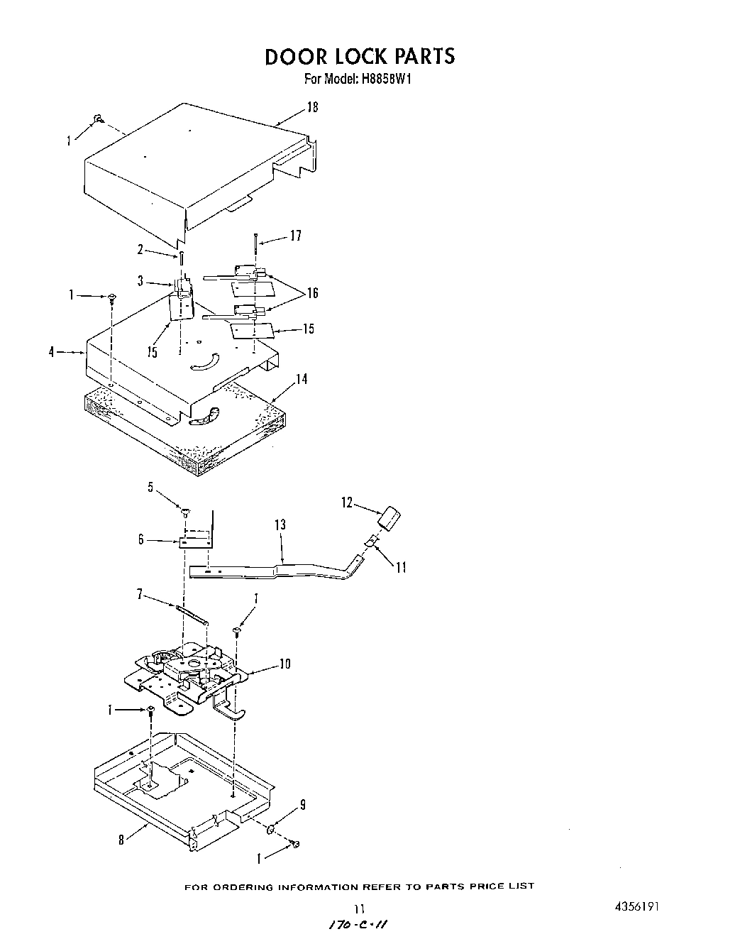 09 - DOOR LOCK
