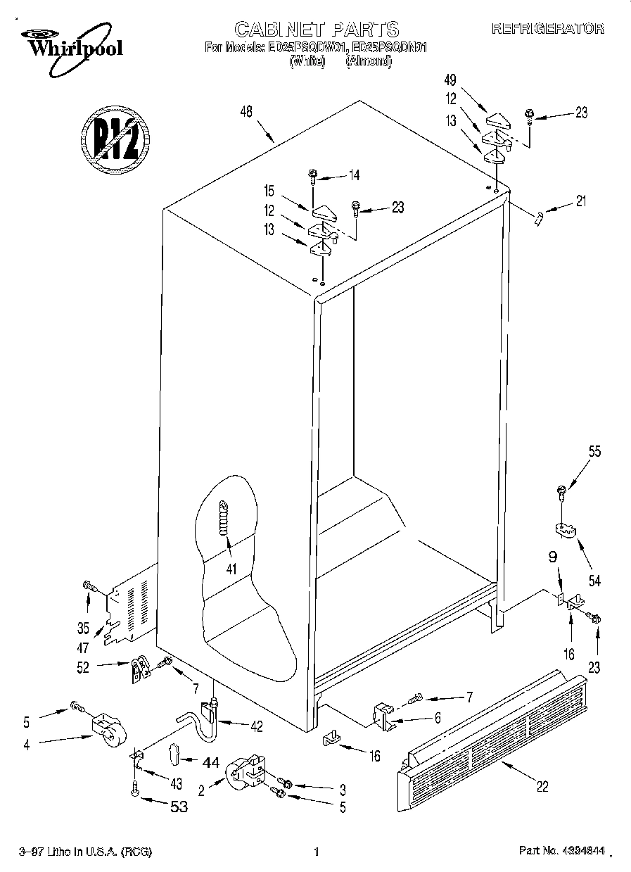 01 - CABINET