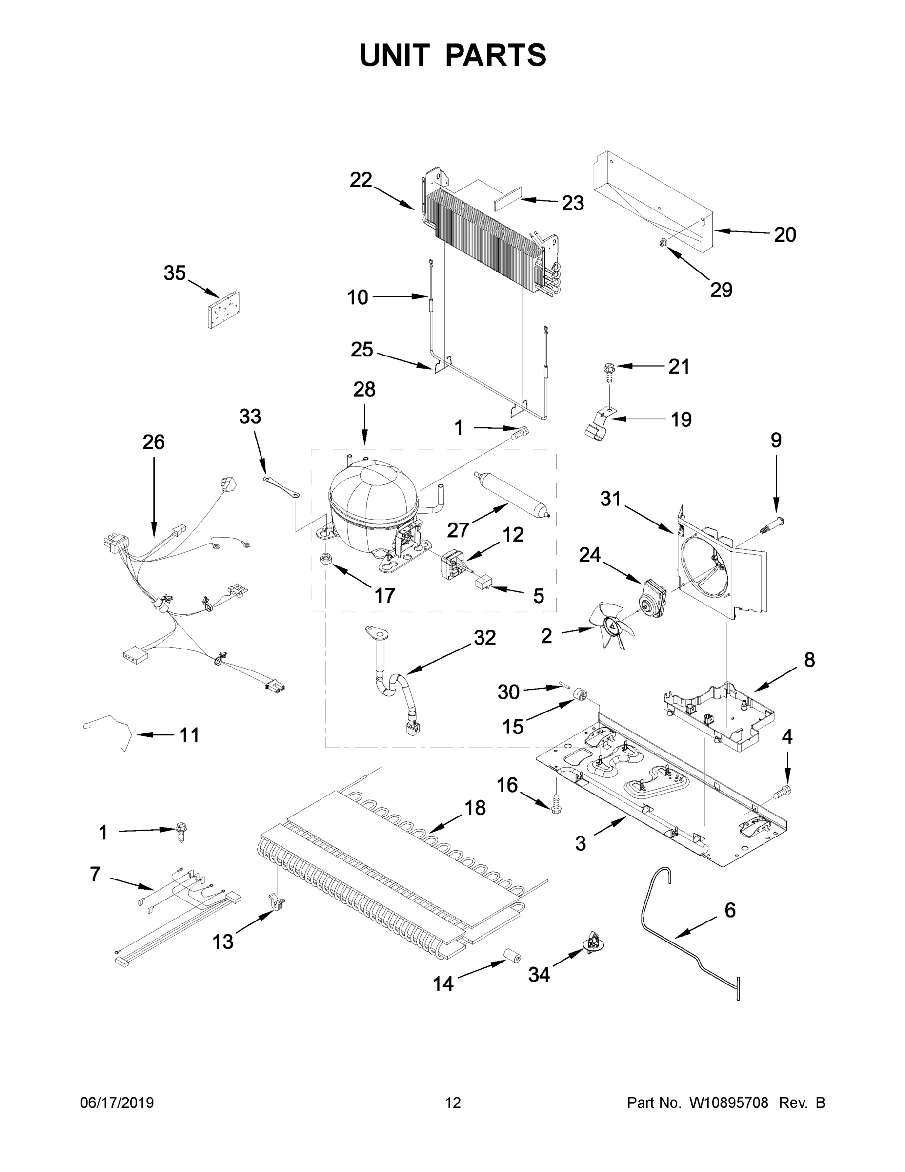 07 - UNIT PARTS