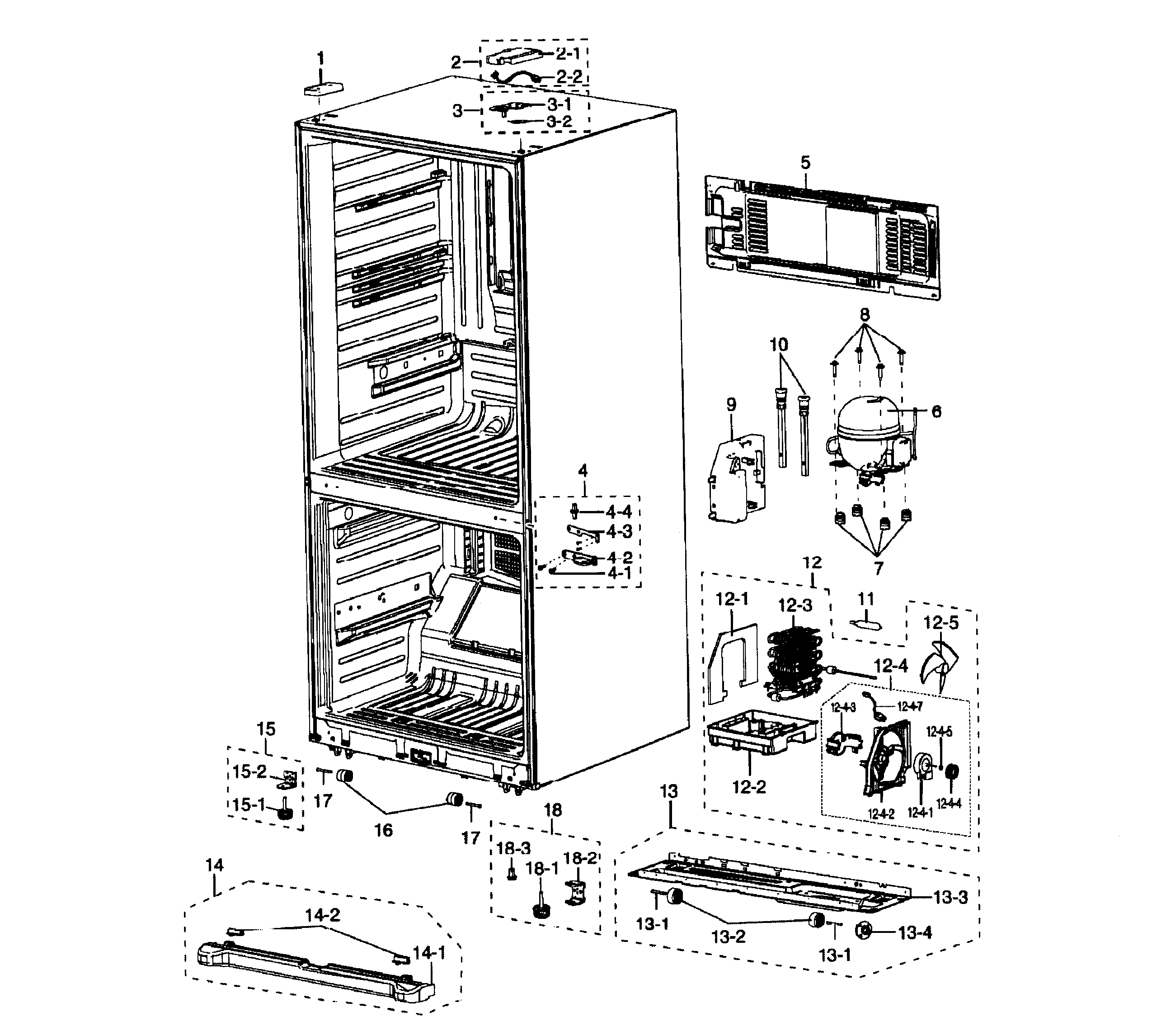 CABINET