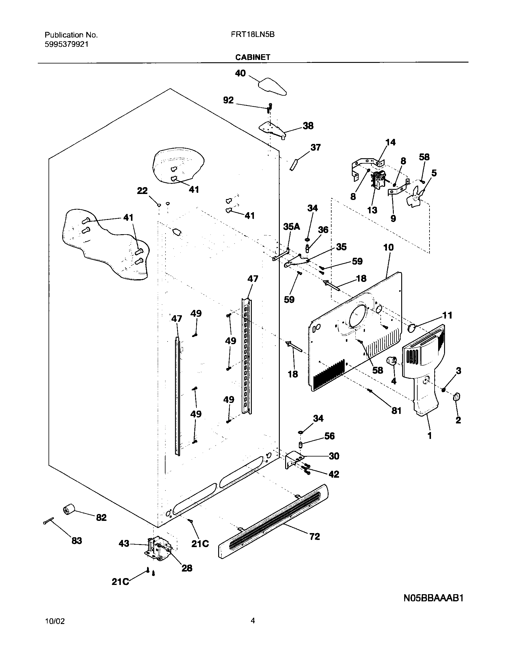 05 - CABINET