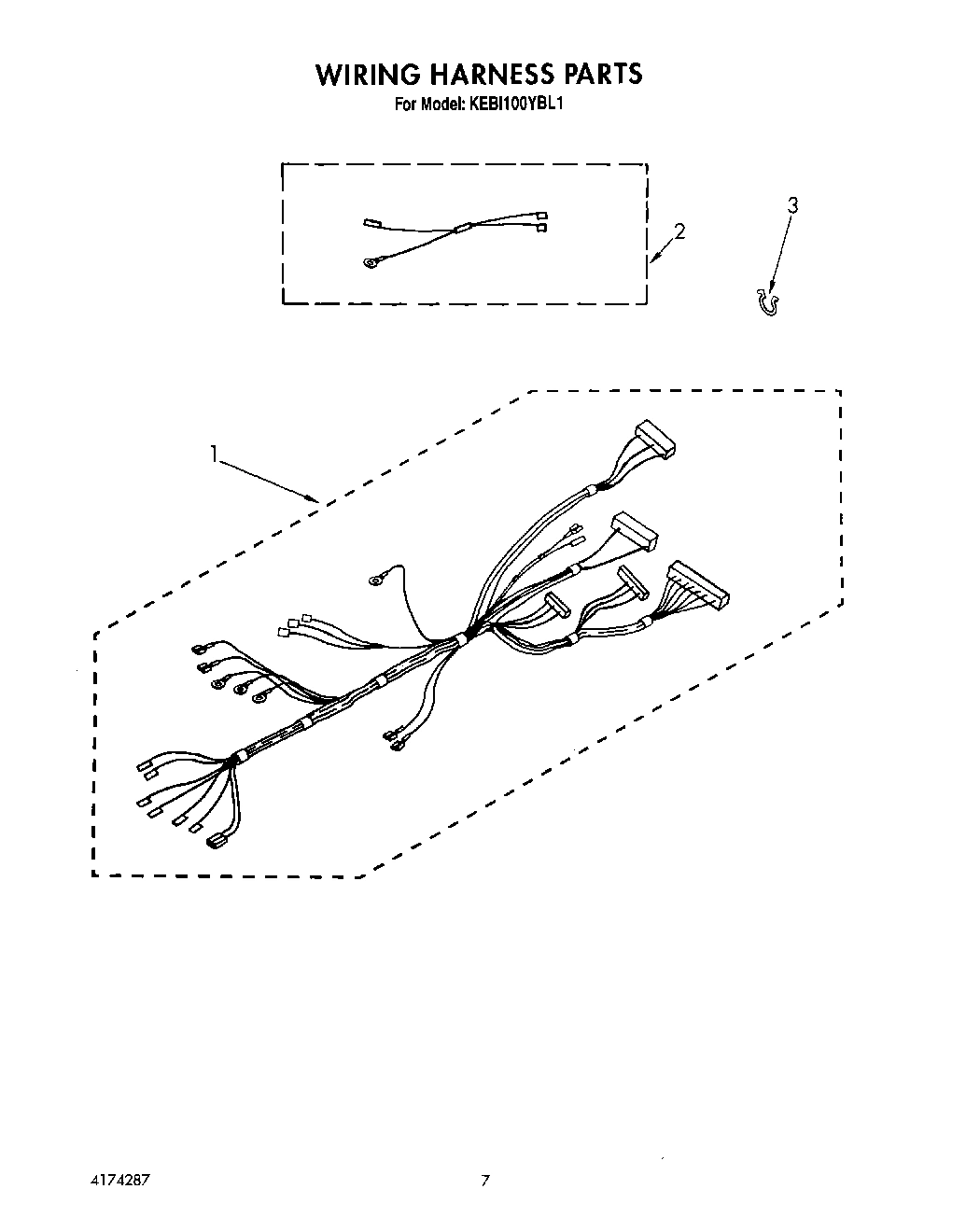 05 - WIRING HARNESS