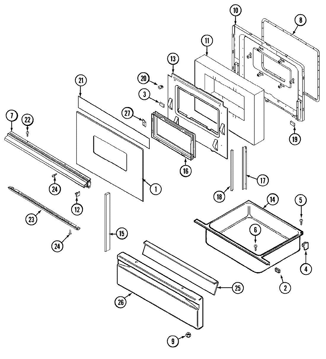 05 - DOOR/DRAWER