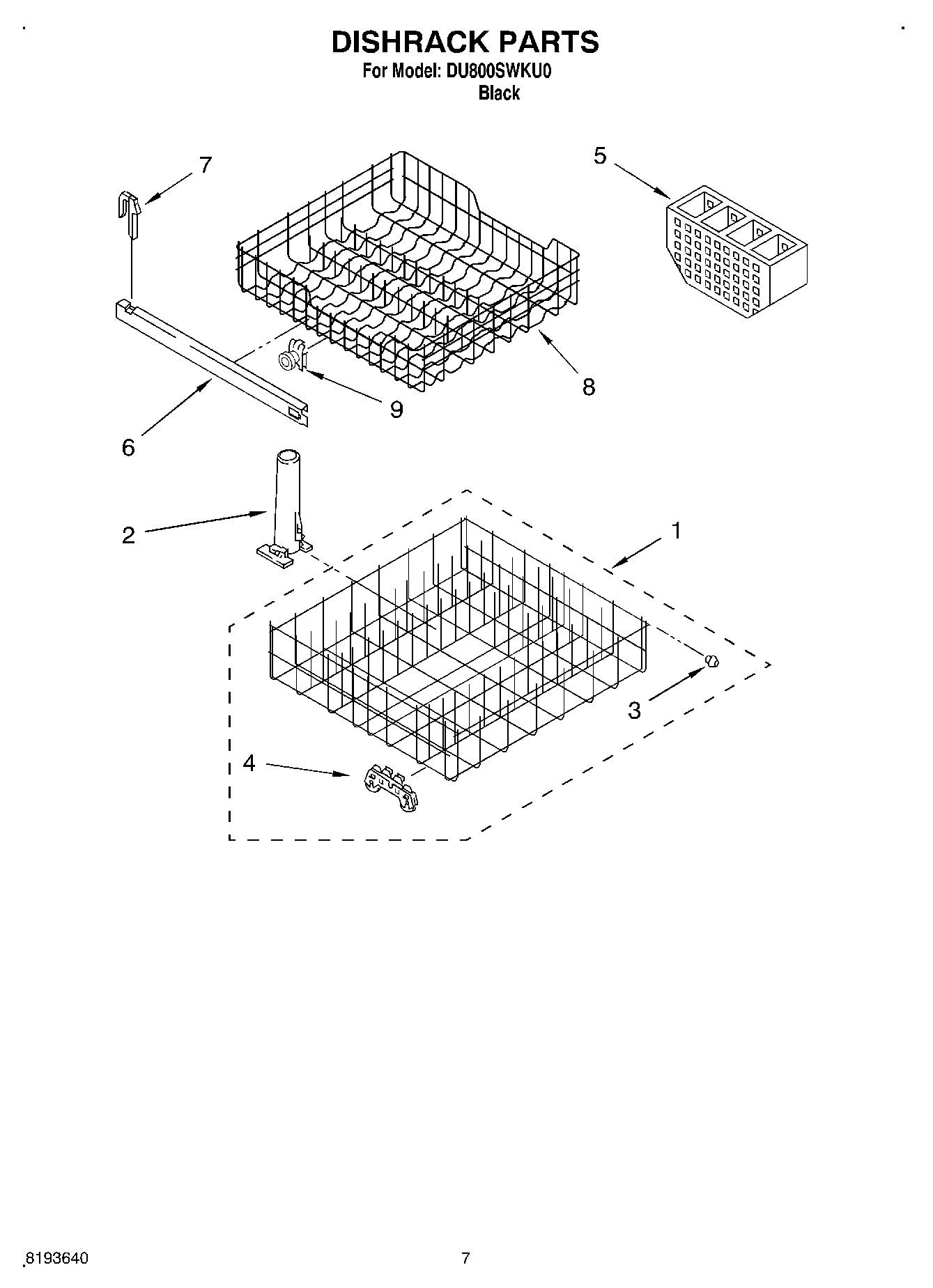 06 - DISHRACK