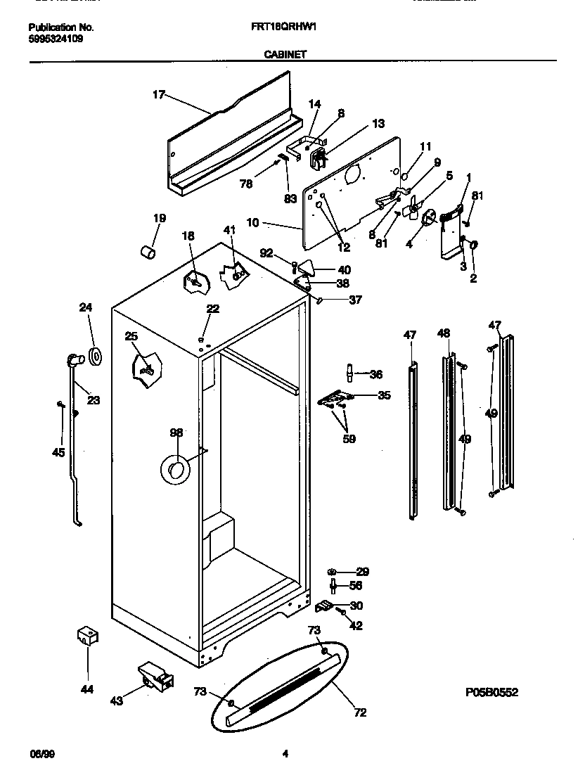 03 - CABINET