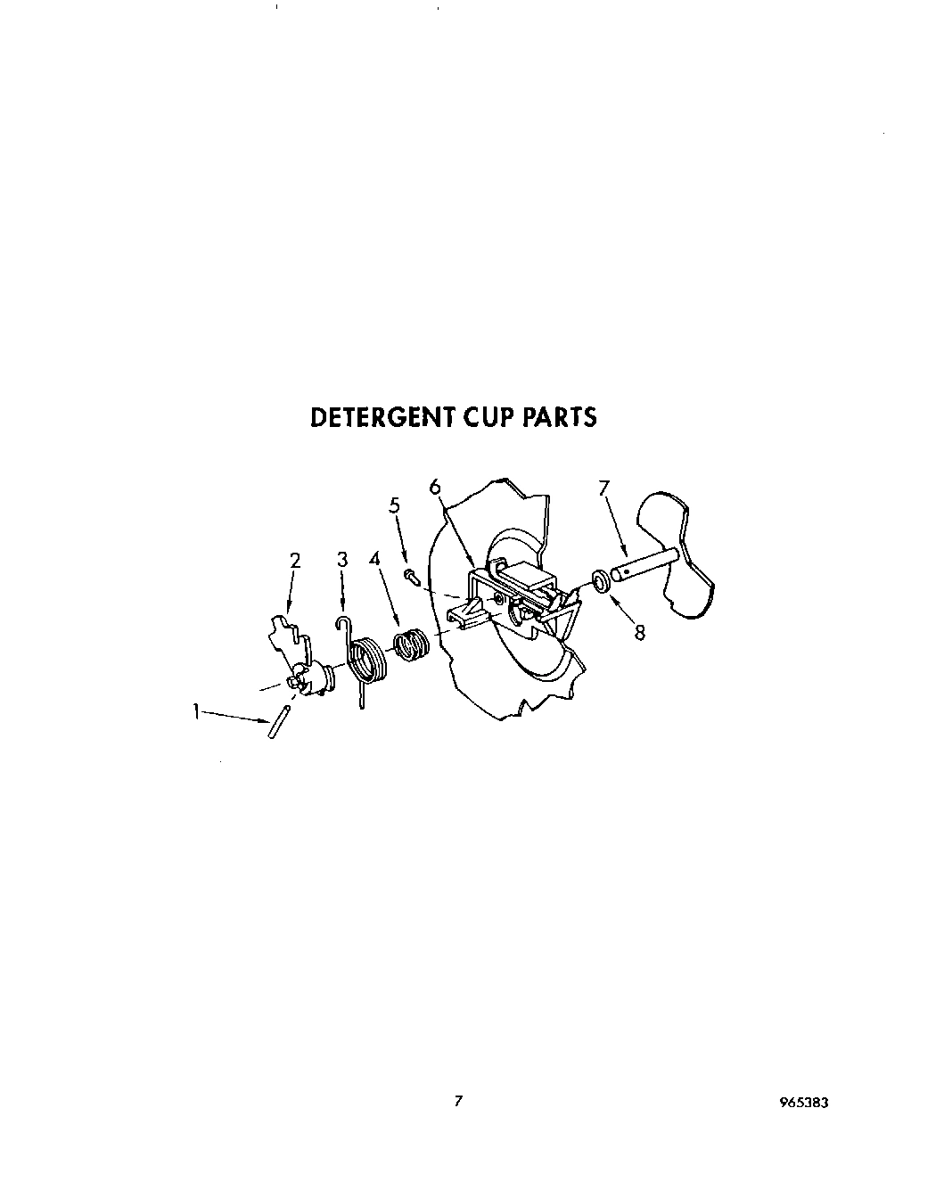 06 - DETERGENT CUP