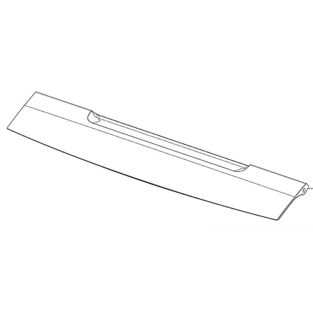 DC64-03495A Samsung Door Lid Cover Assembly