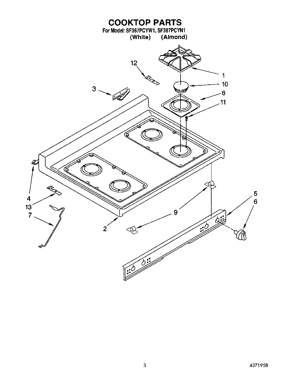 03 - COOKTOP
