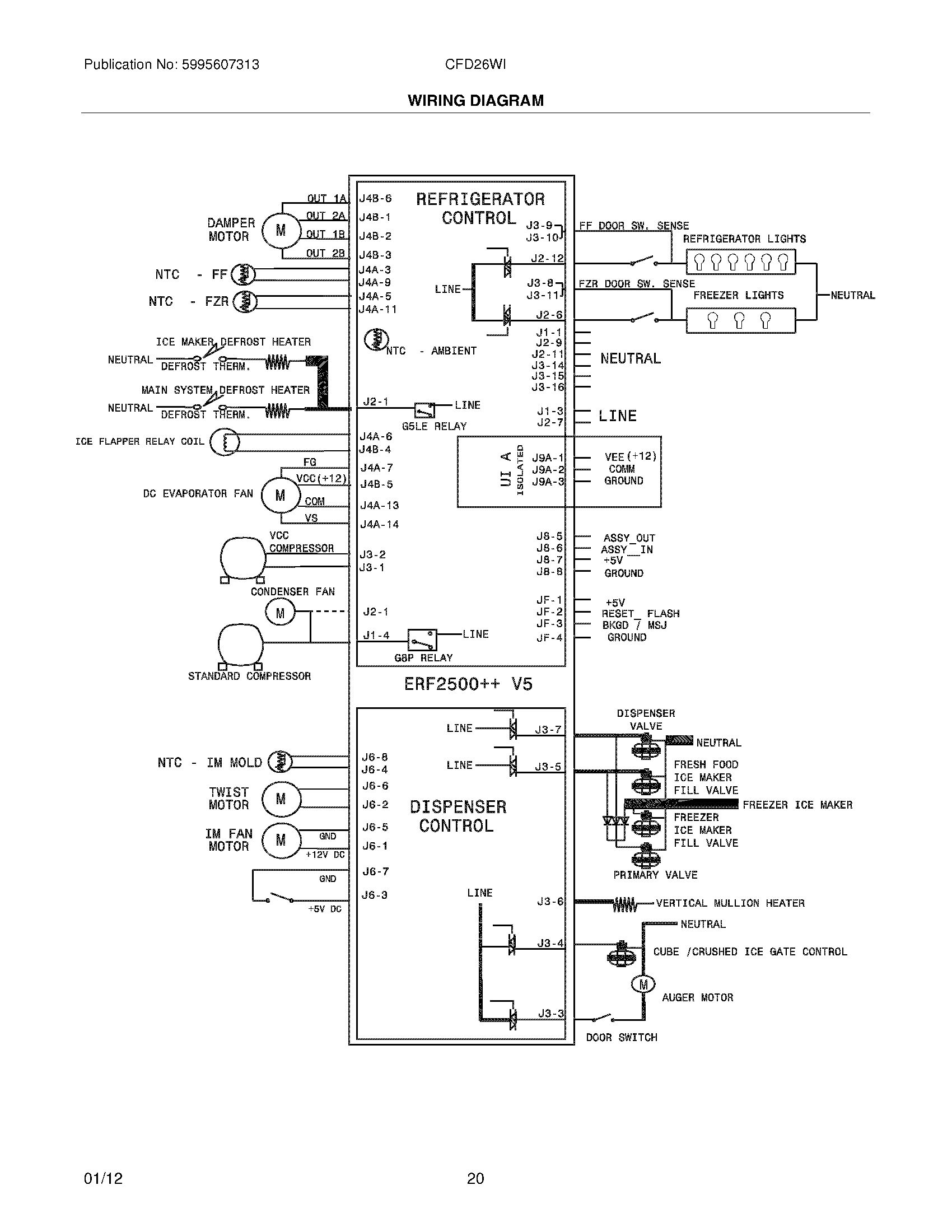 20 - WIRING DIAGRAM