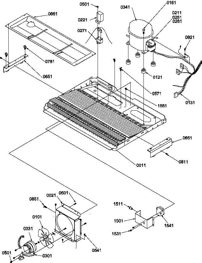 10 - MACHINE COMPARTMENT