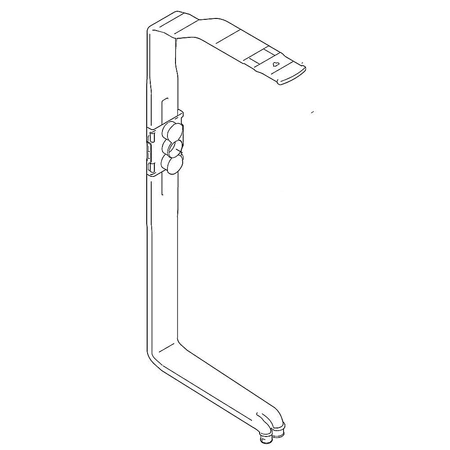 W10736563 Whirlpool Tube