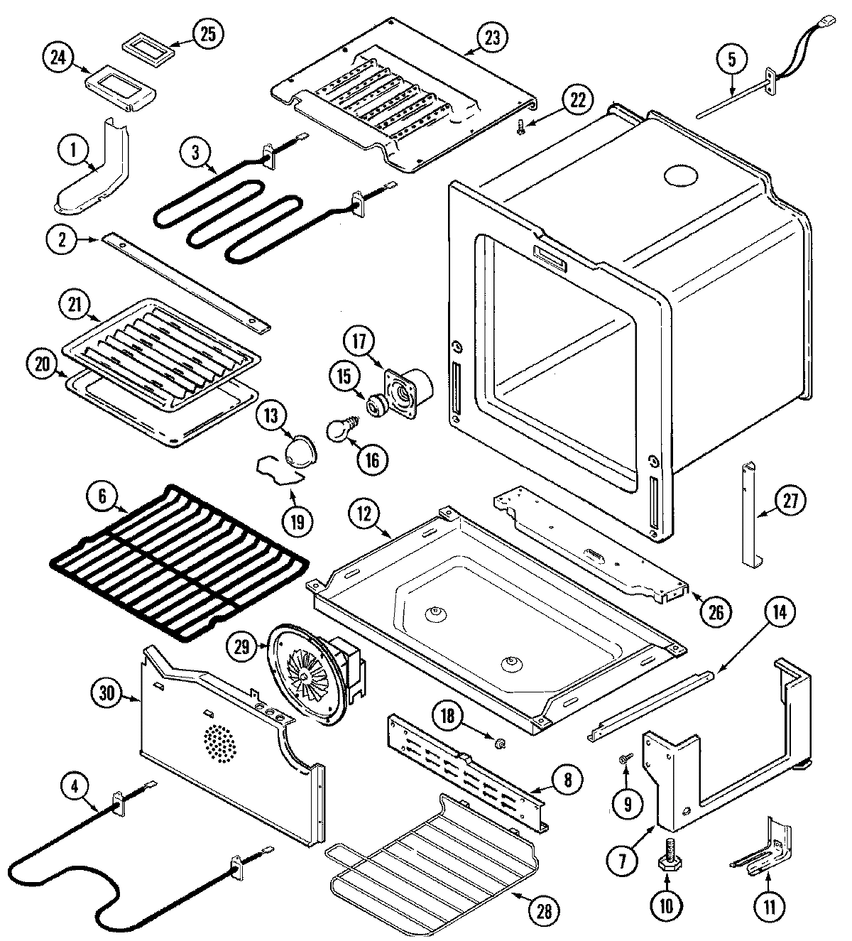03 - OVEN/BASE