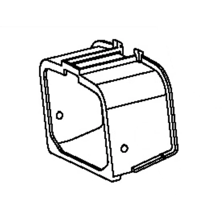WH01X10567 GE Shroud Access Pump