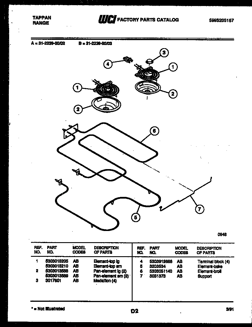 06 - BROILER PARTS
