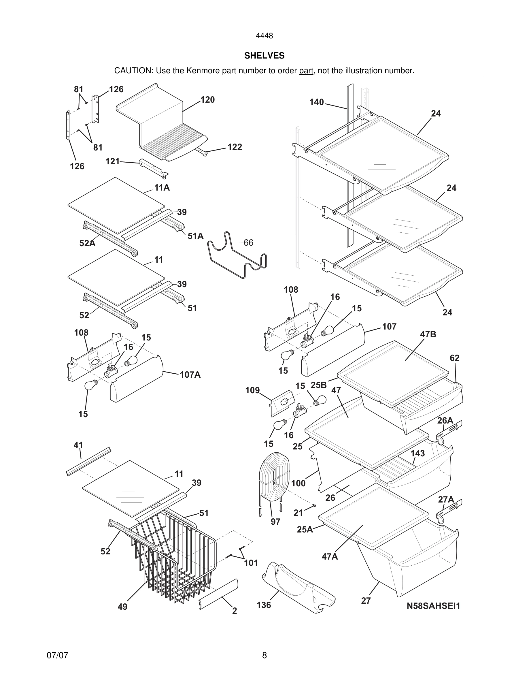 09 - SHELVES