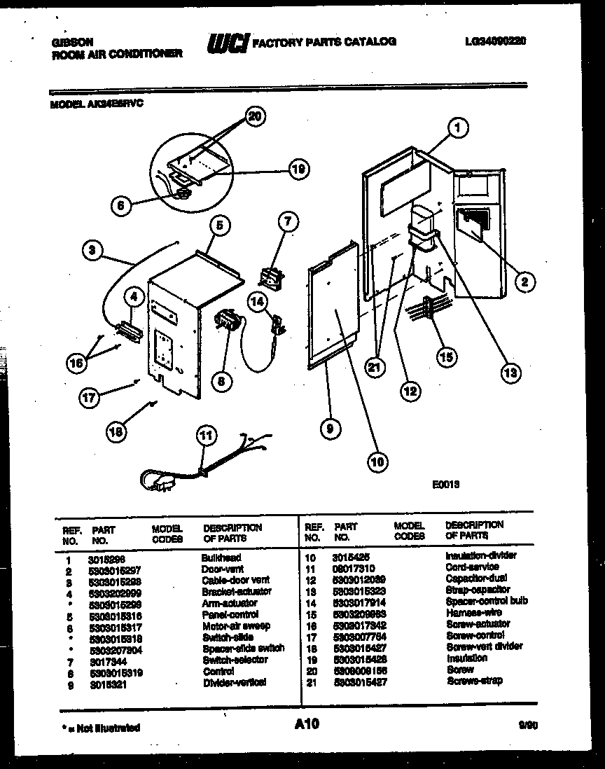 03 - ELECTRICAL PARTS