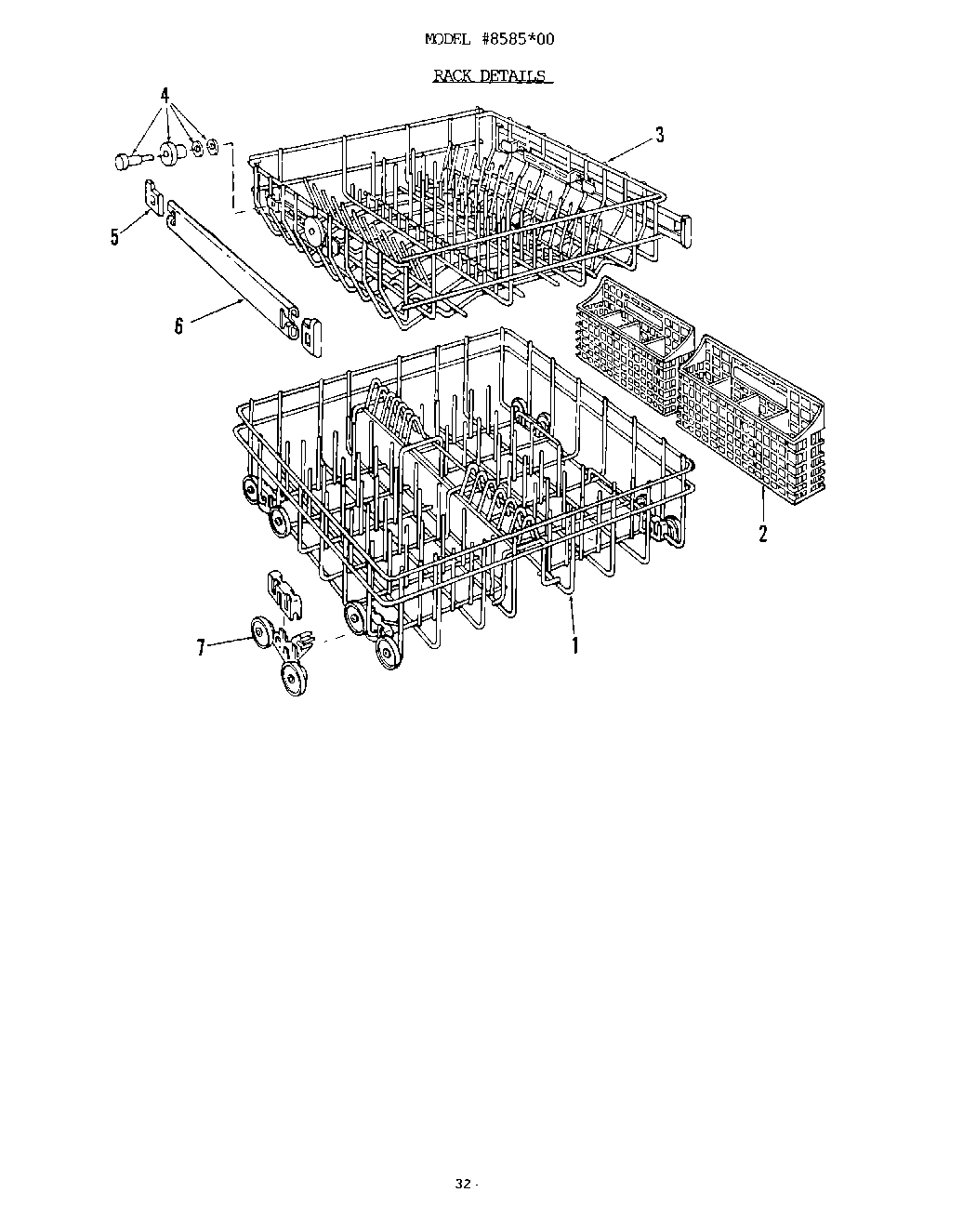 21 - RACK