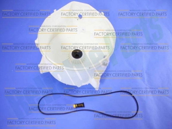 W10261338 Whirlpool Outer Tub