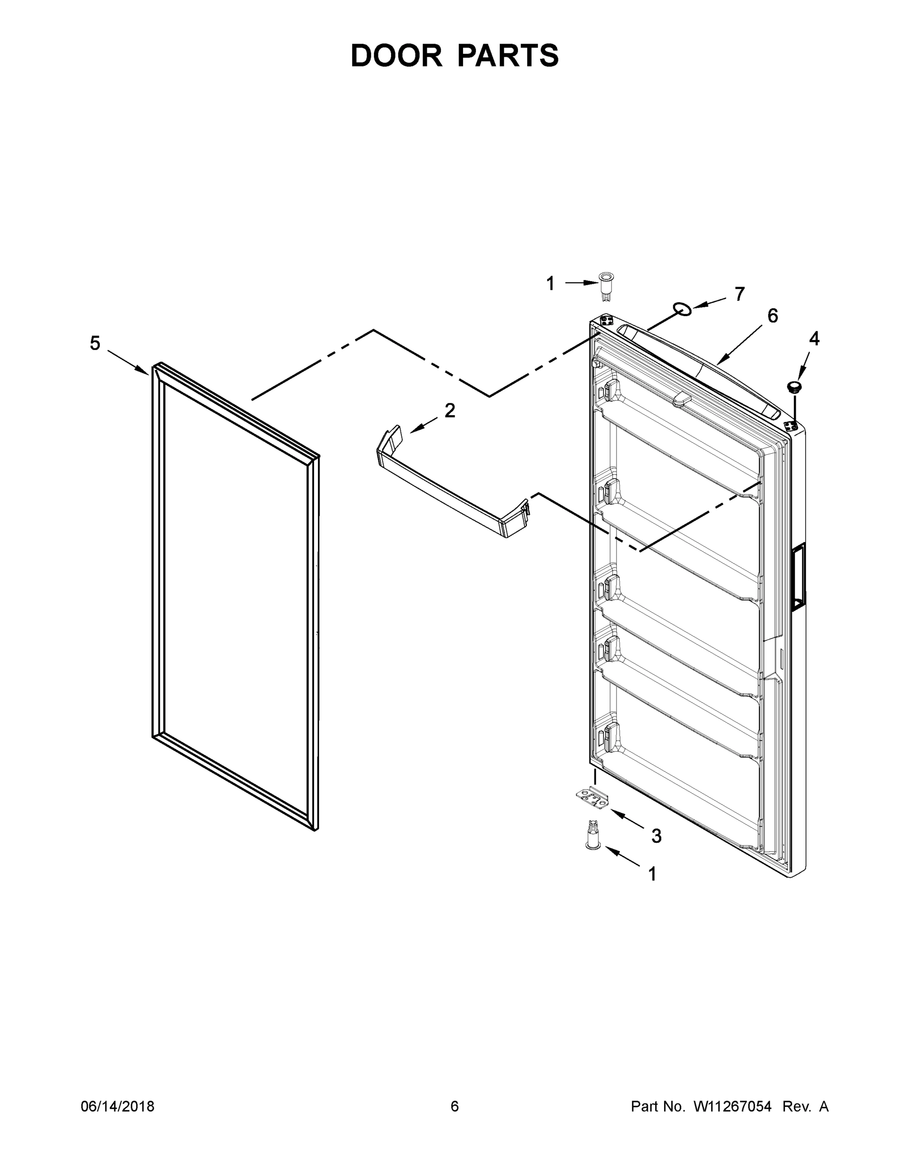 04 - DOOR PARTS
