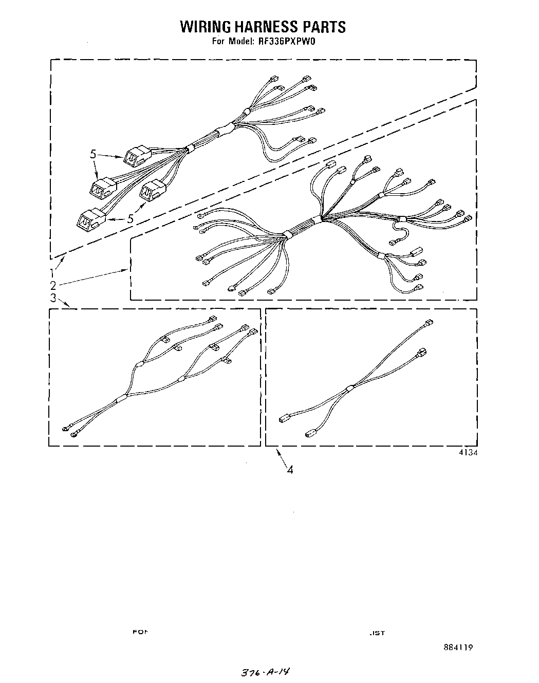 07 - WIRING HARNESS