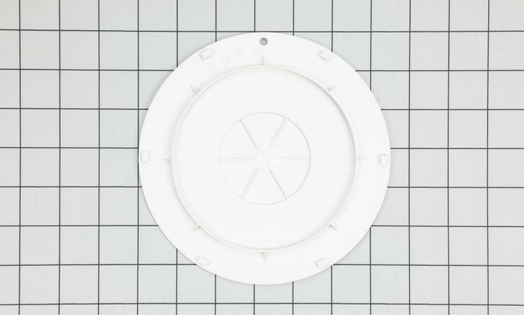 5304509626 Frigidaire Microwave Cover Assembl