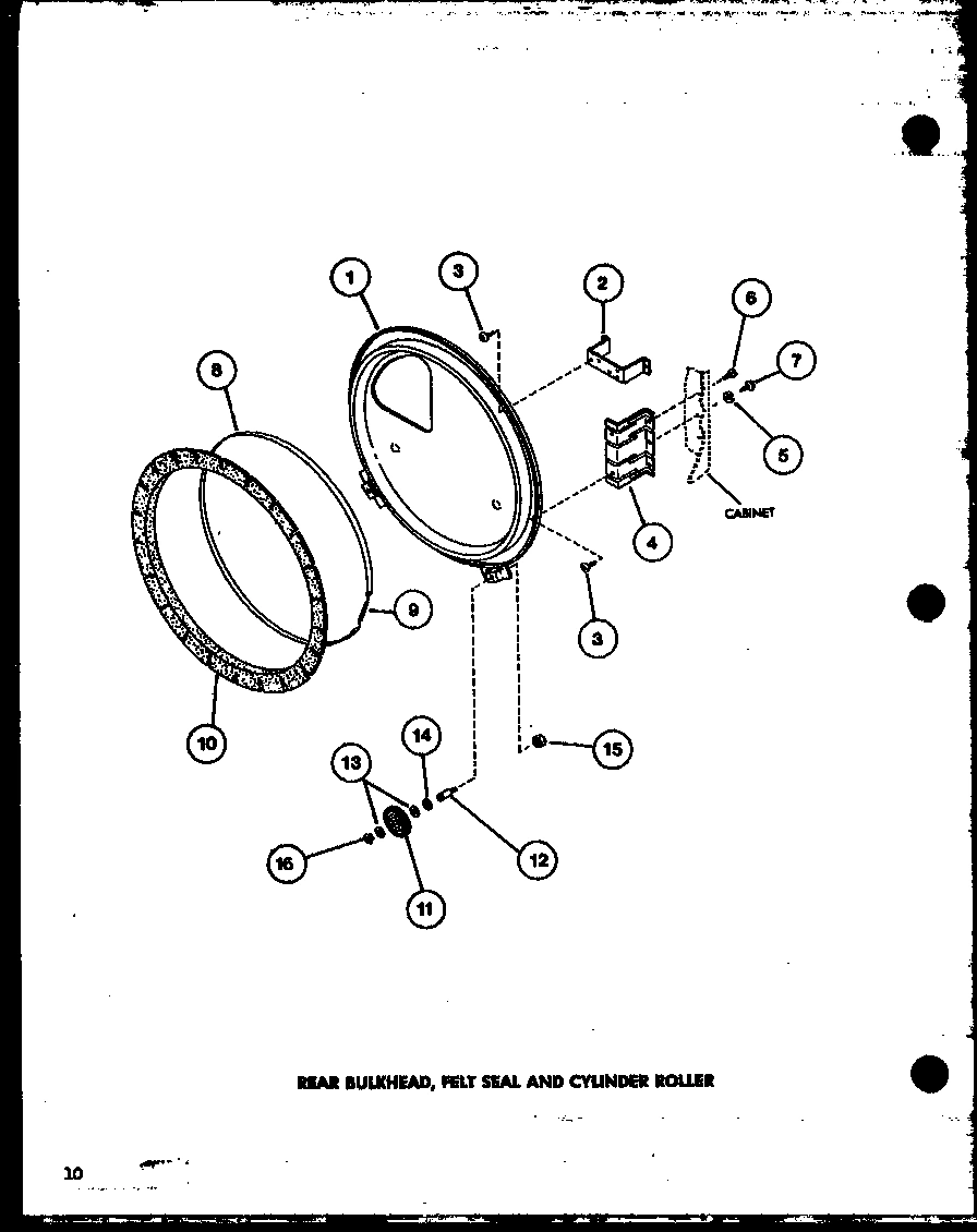 09 - REAR BULKHEAD
