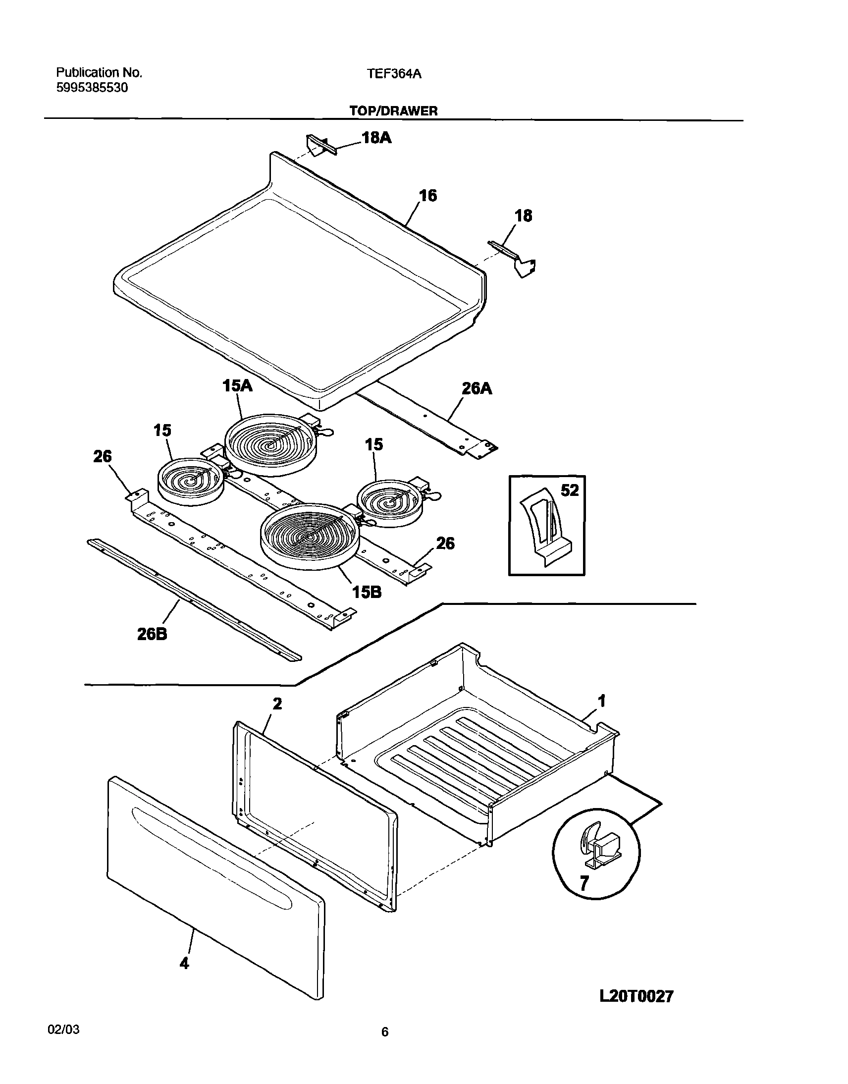 07 - TOP/DRAWER