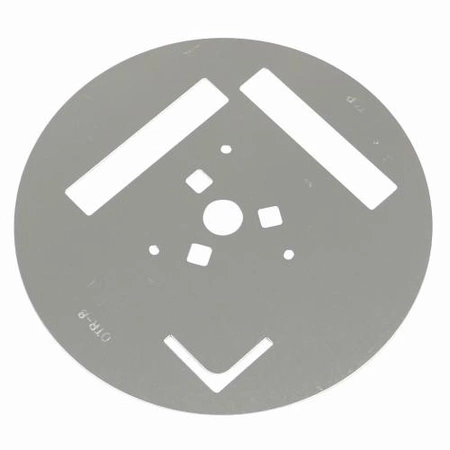 DE31-00016A Samsung JVM-1860 Stirrer Blade As