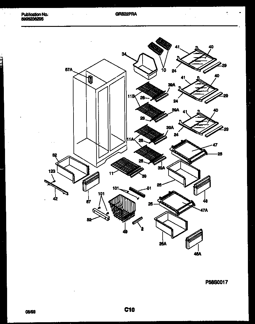 05 - SHELVES AND SUPPORTS