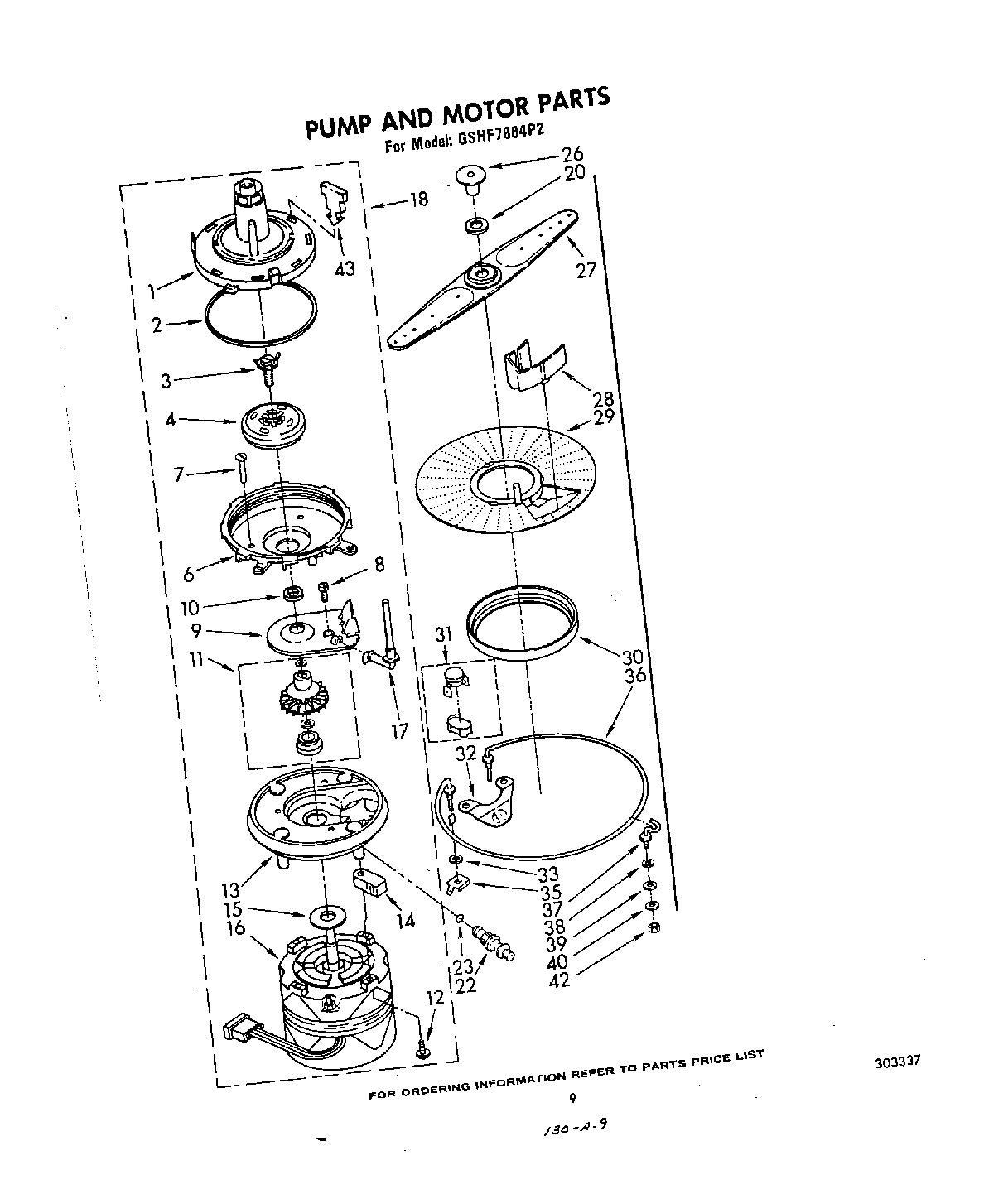 06 - PUMP AND MOTOR