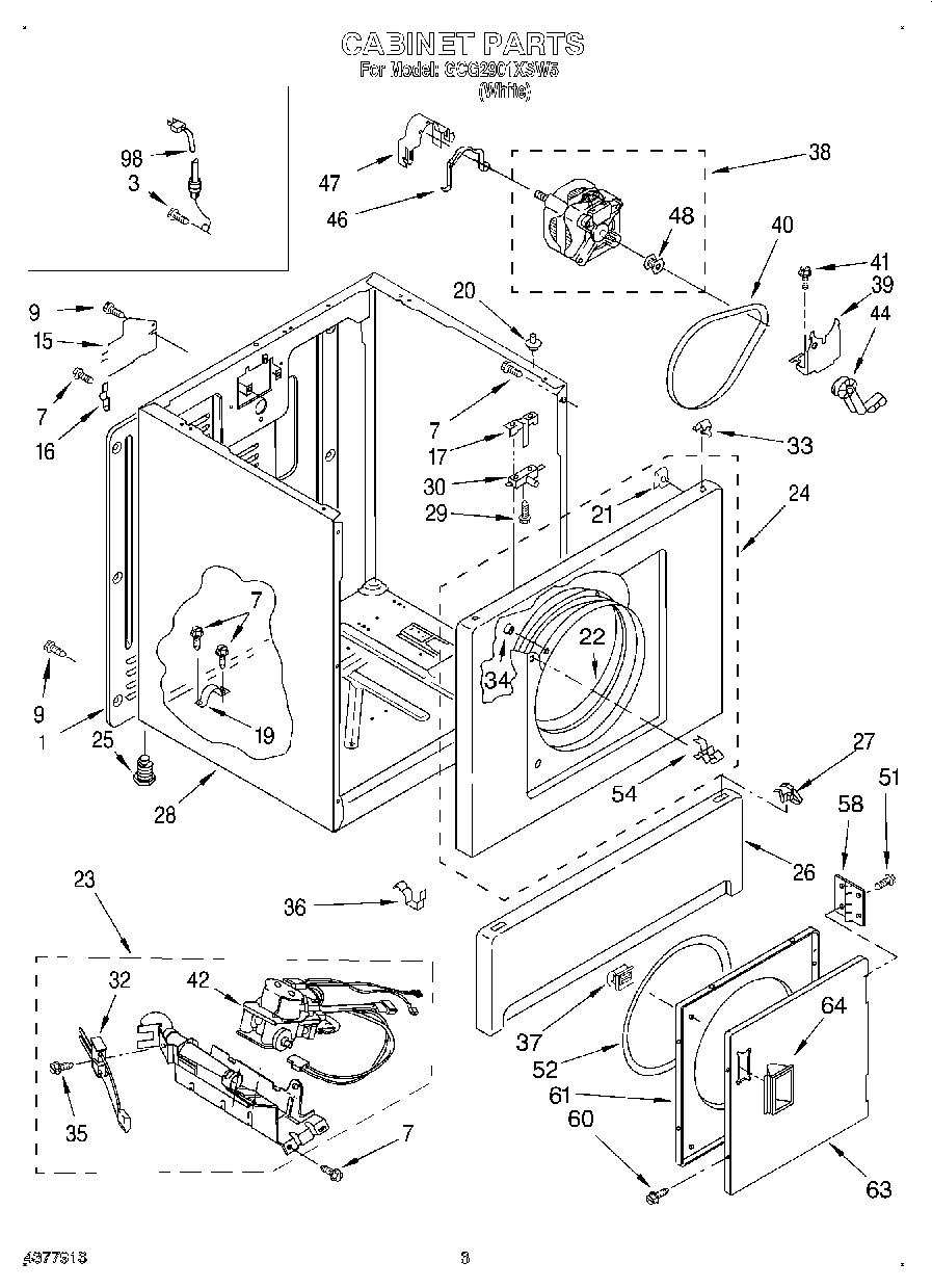 02 - CABINET