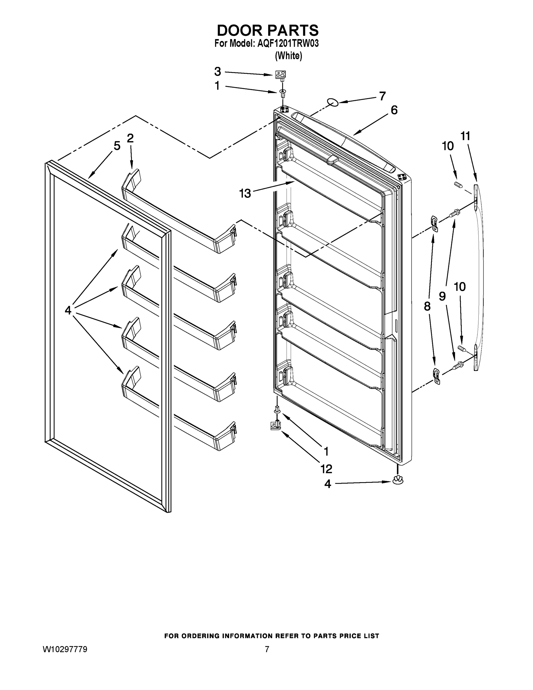 05 - DOOR PARTS
