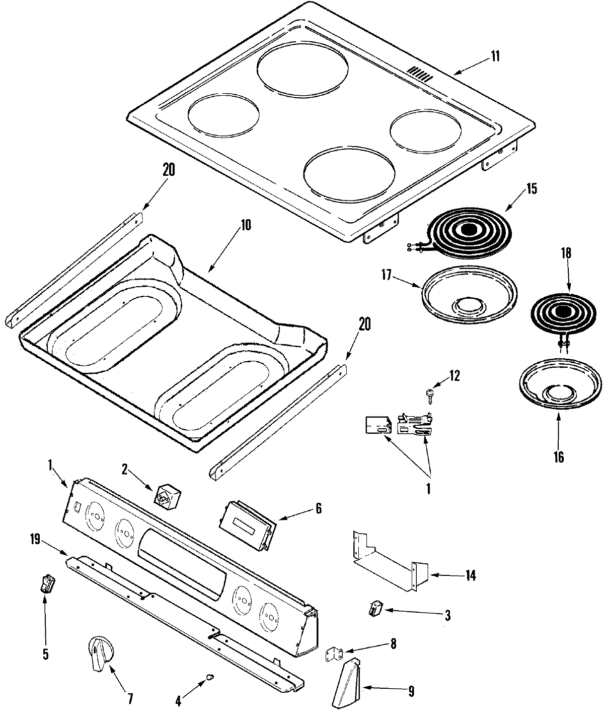 05 - TOP ASSEMBLY