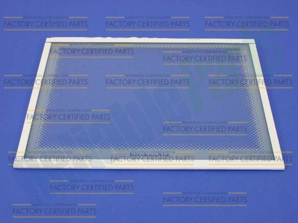 W10849998 Whirlpool Glass Shelf