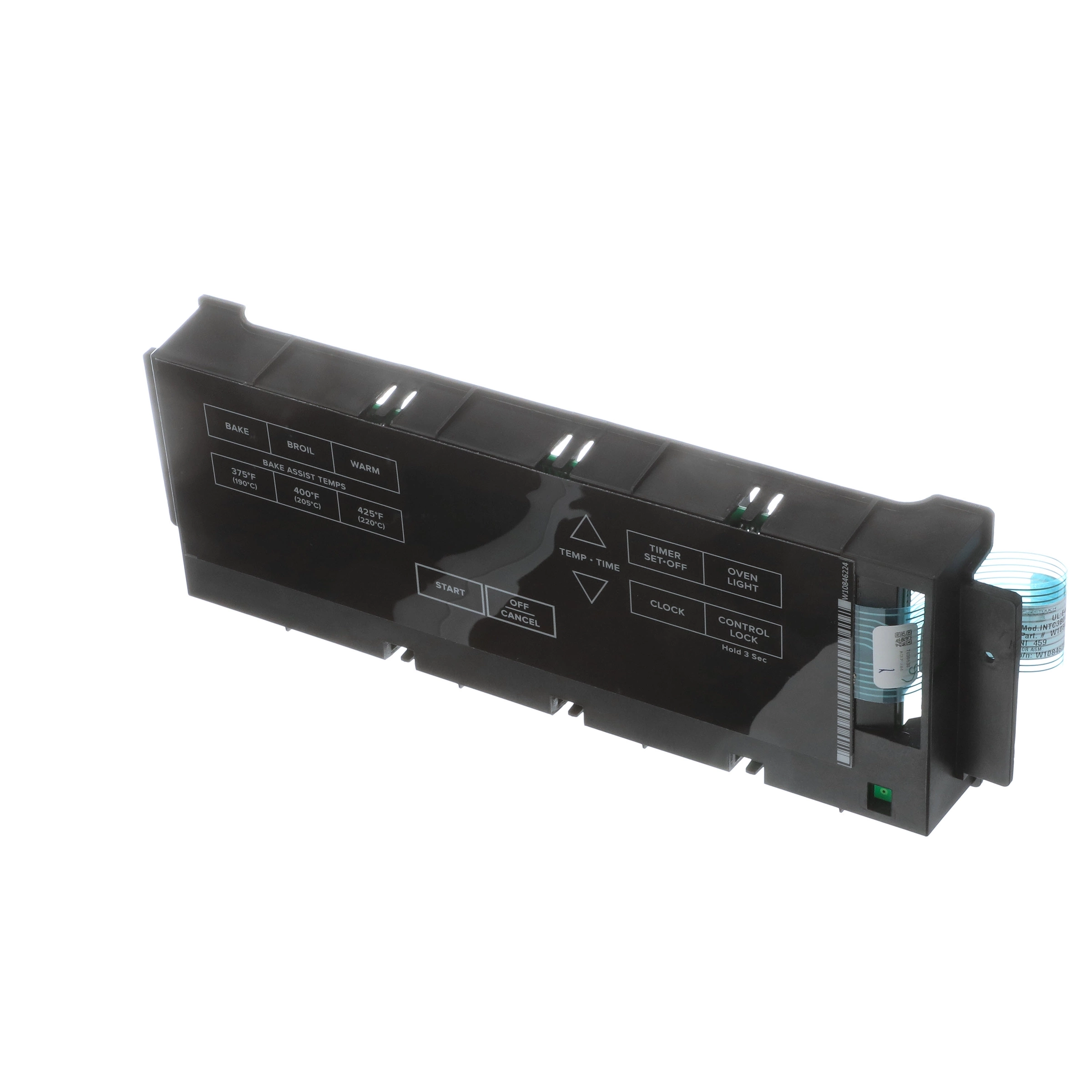 W10904904 Whirlpool Electronic Control Board + Core