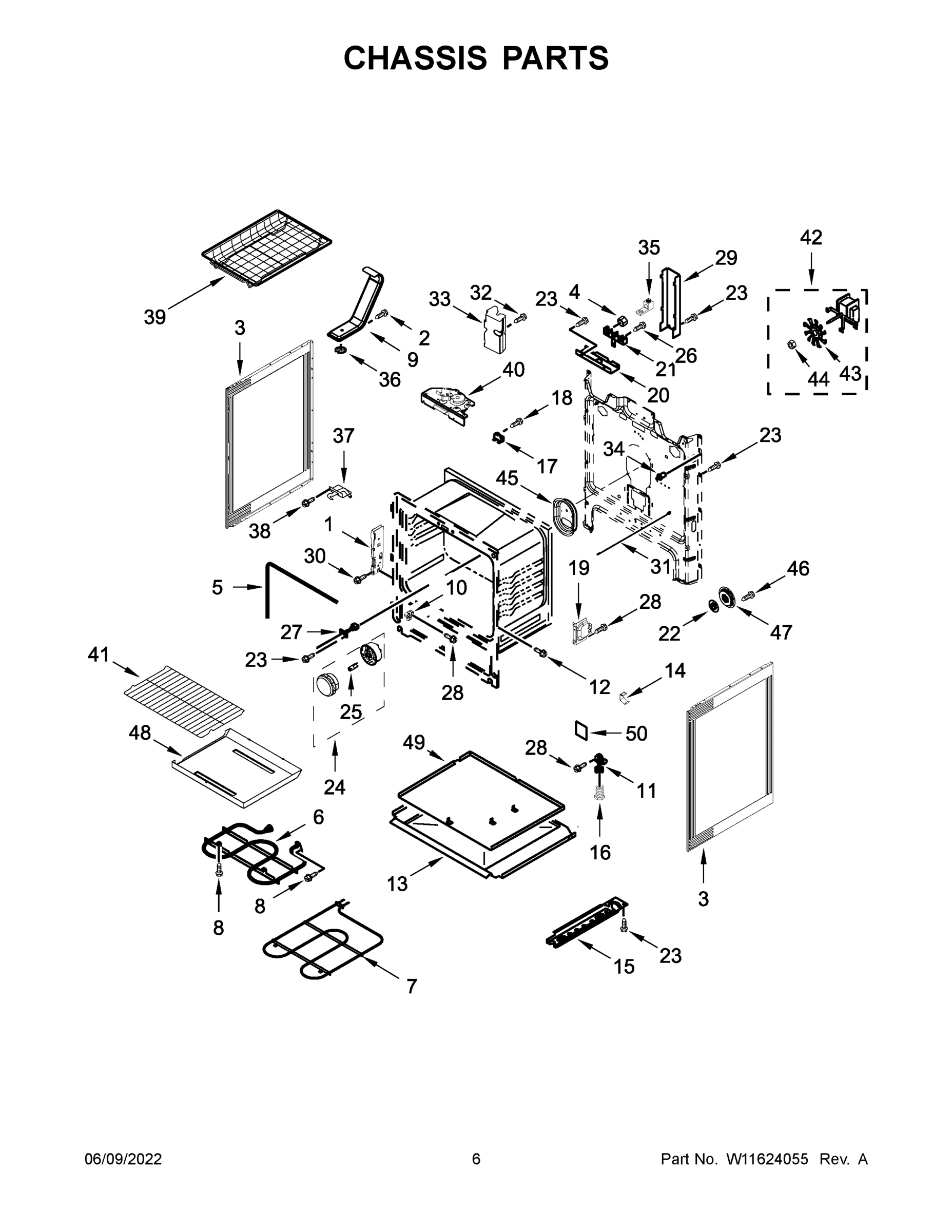 04 - CHASSIS PARTS