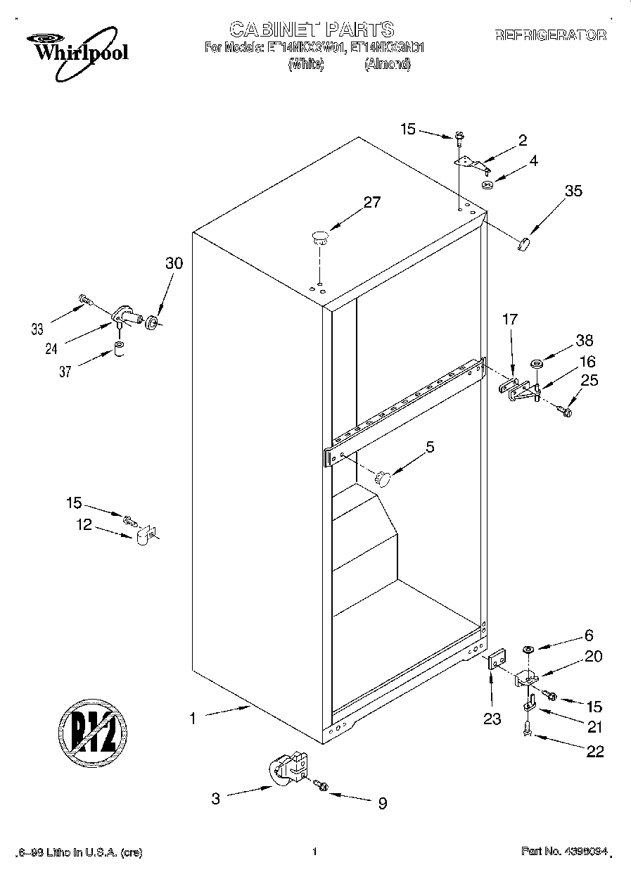 01 - CABINET
