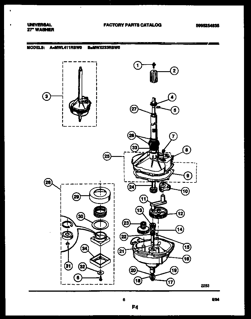 04 - TRANSMISSION PARTS