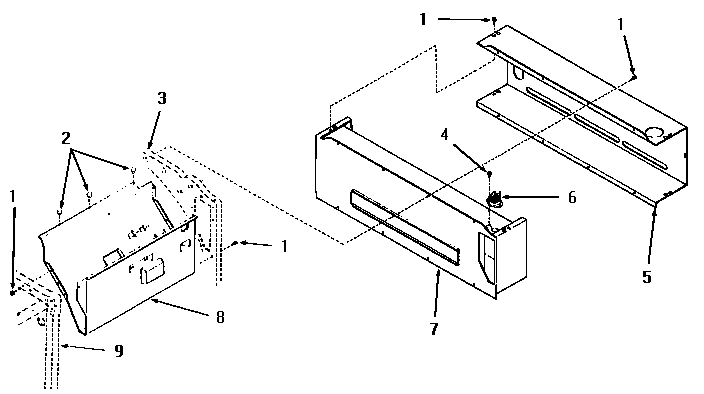 10 - HEATER BOX