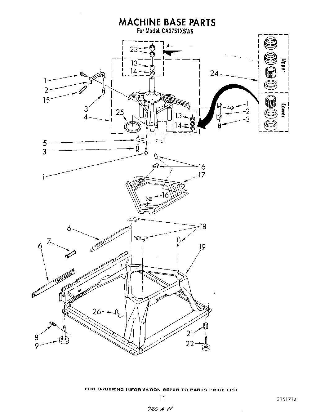 09 - MACHINE BASE
