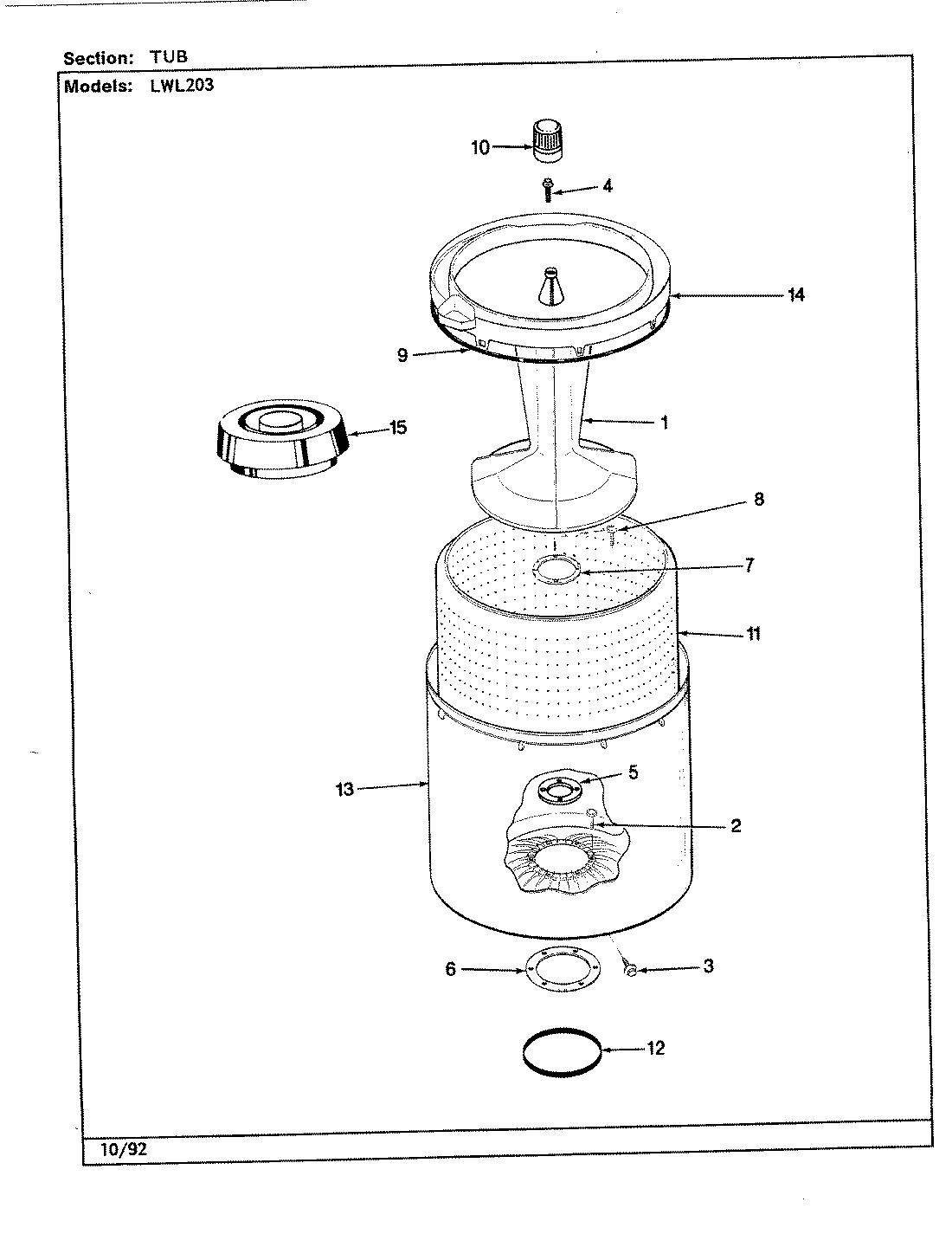 12 - TUB (REV. K-P)