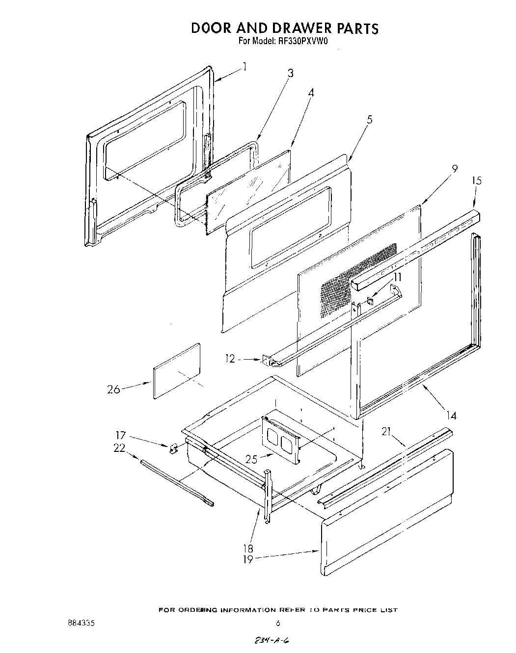 06 - DOOR AND DRAWER
