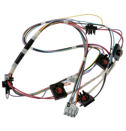 WB18X39324 GE Burner Box Harness
