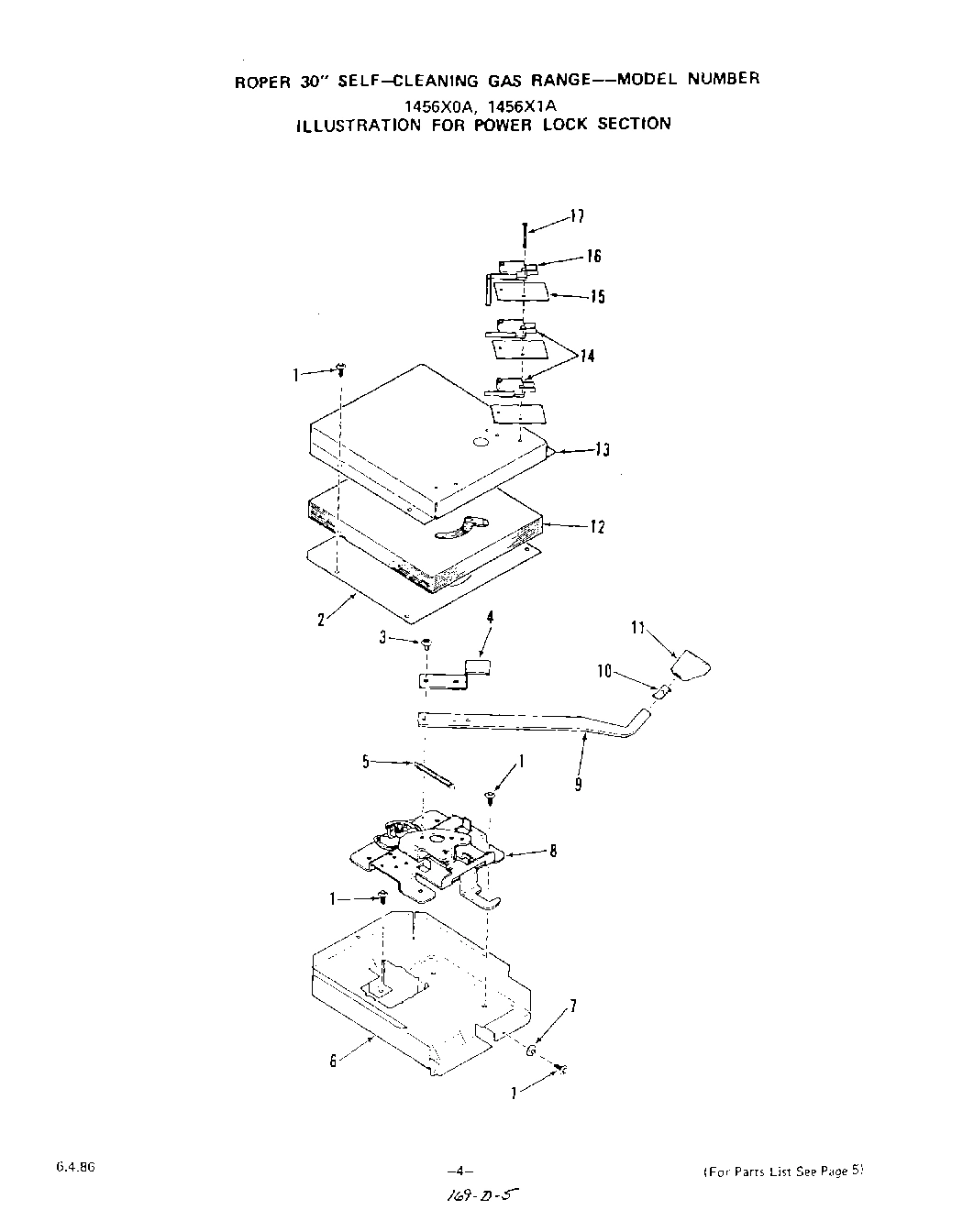 04 - BROILER AND OVEN BURNER