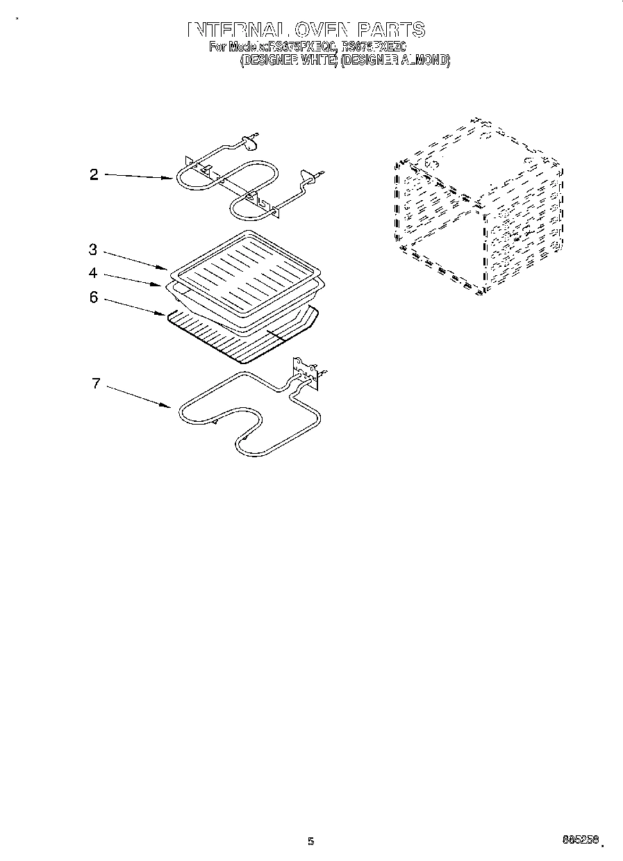 04 - INTERNAL OVEN