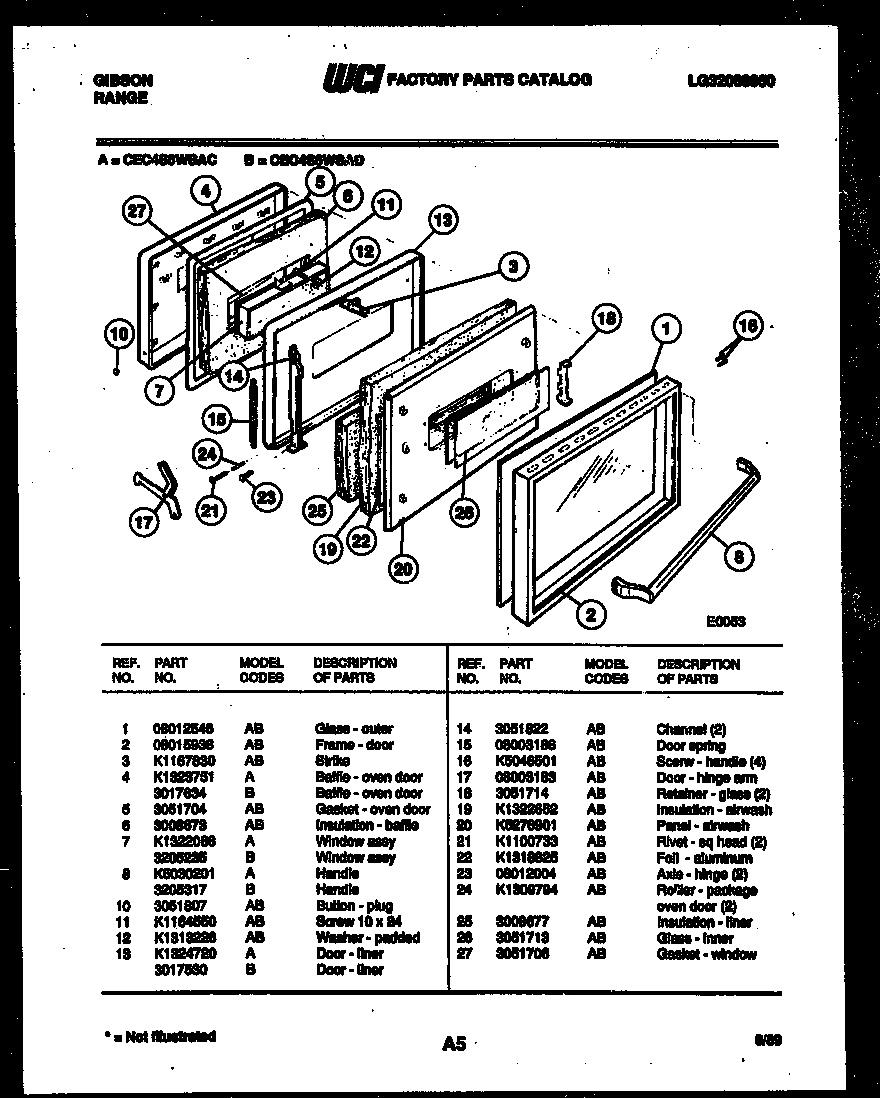 04 - DOOR PARTS