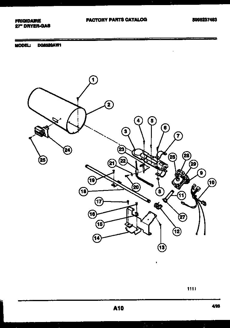 06 - BURNER, IGNITER AND VALVE